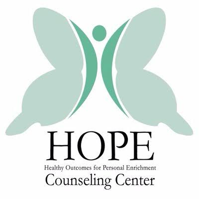 HOPE Counseling Center logo